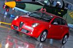 Alfa Romeo MiTo Quadrifoglio Verde 2010 года (AU)